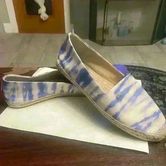 Michael Kors espadrille flats (Size 10M) - Picture 1 of 7